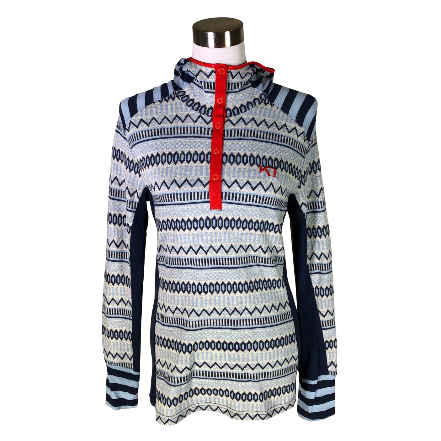 Unisex Kari Traa - Kerrastopaita, koko 40 - (1)