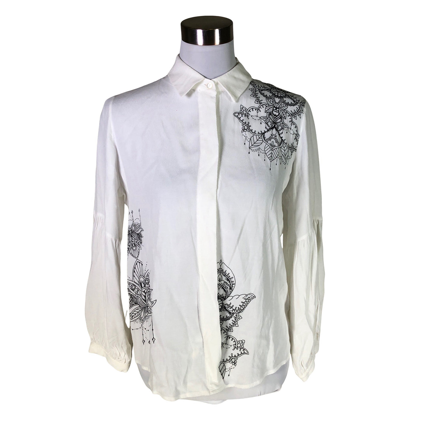 Unisex Desigual - Pusero, koko 38 - (1)