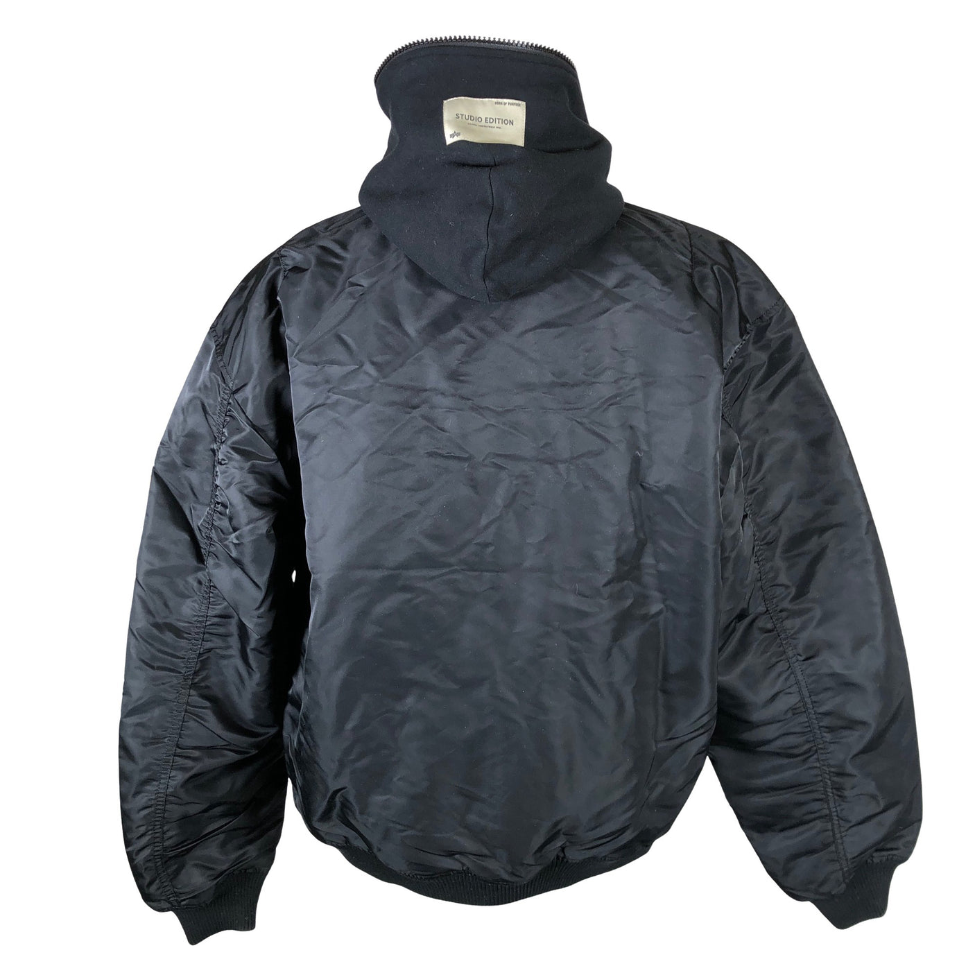 Unisex Alpha Industries - Ulkoilutakki, koko XL - (2)