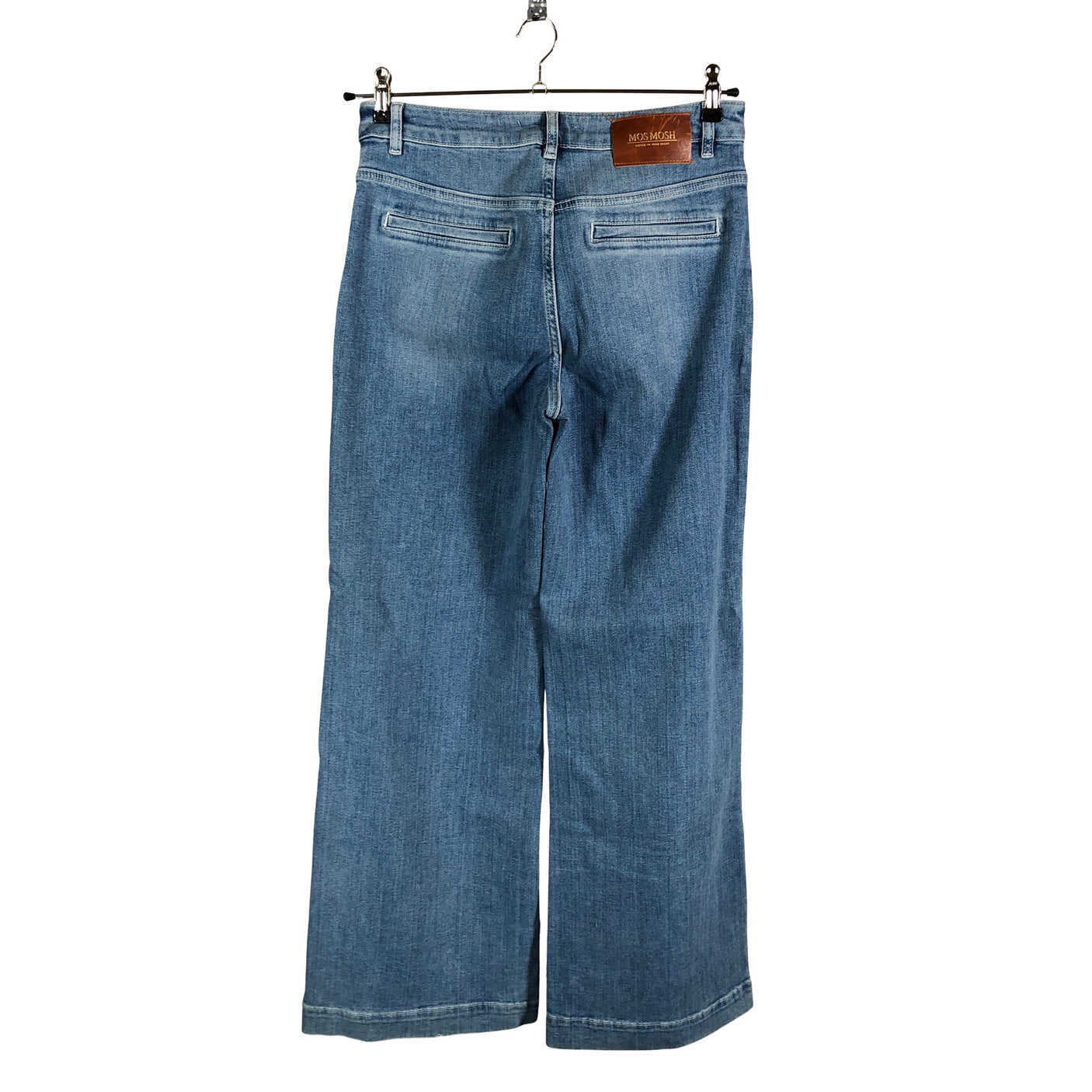 Unisex Mos Mosh - Farkut, koko W28 - (2)