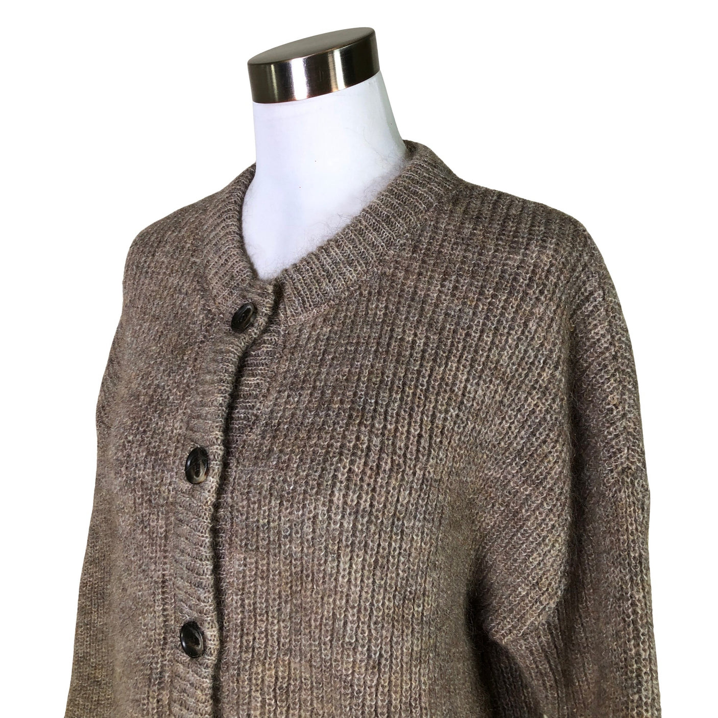 Unisex Gauhar - Neuletakki, koko 34 - (3)