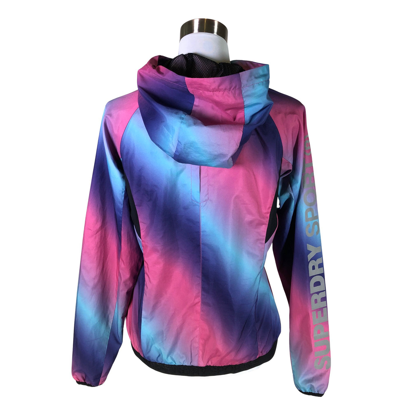 Unisex Superdry - Urheilutakki, koko 40 - (2)