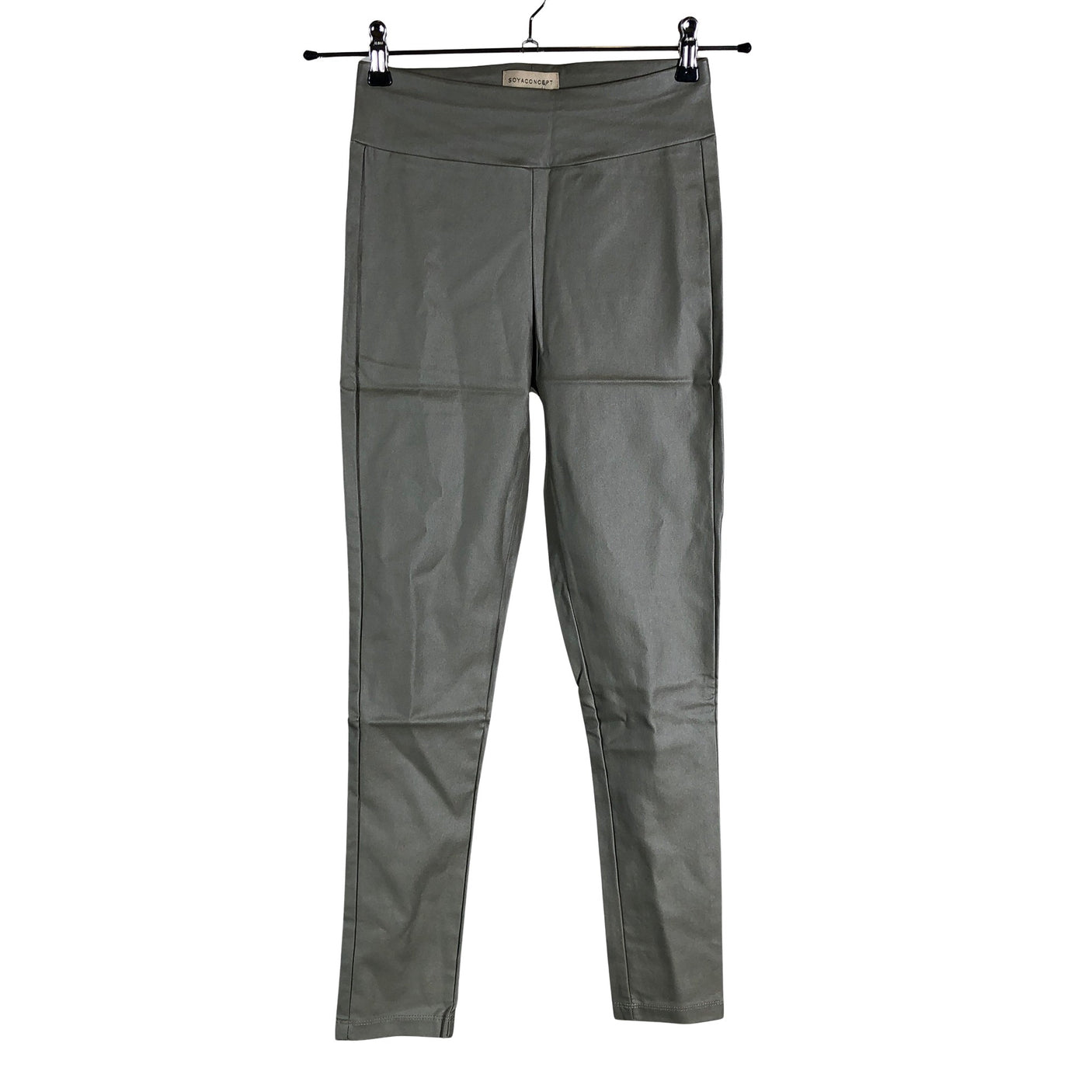 Unisex Soyaconcept - Farkkuleggingsit, koko 36 - (1)