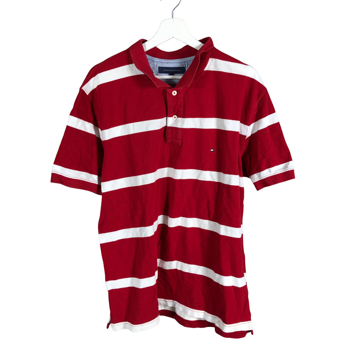 Unisex Tommy Hilfiger - Pikeepaita, koko XXL - (1)