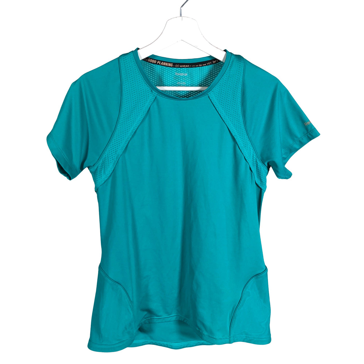 Unisex Reebok - Urheilupaita, lyhyet hihat, koko 40 - (1)