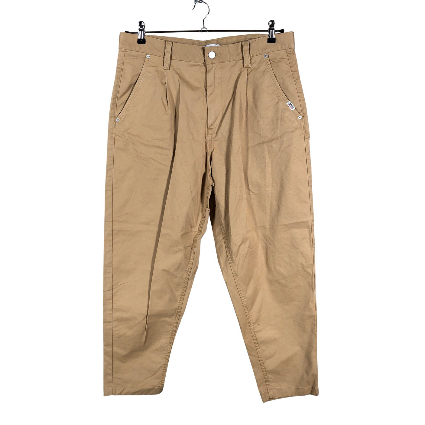 Unisex Tommy Jeans (Tommy Hilfiger) - Kangashousut, koko W33 - (1)