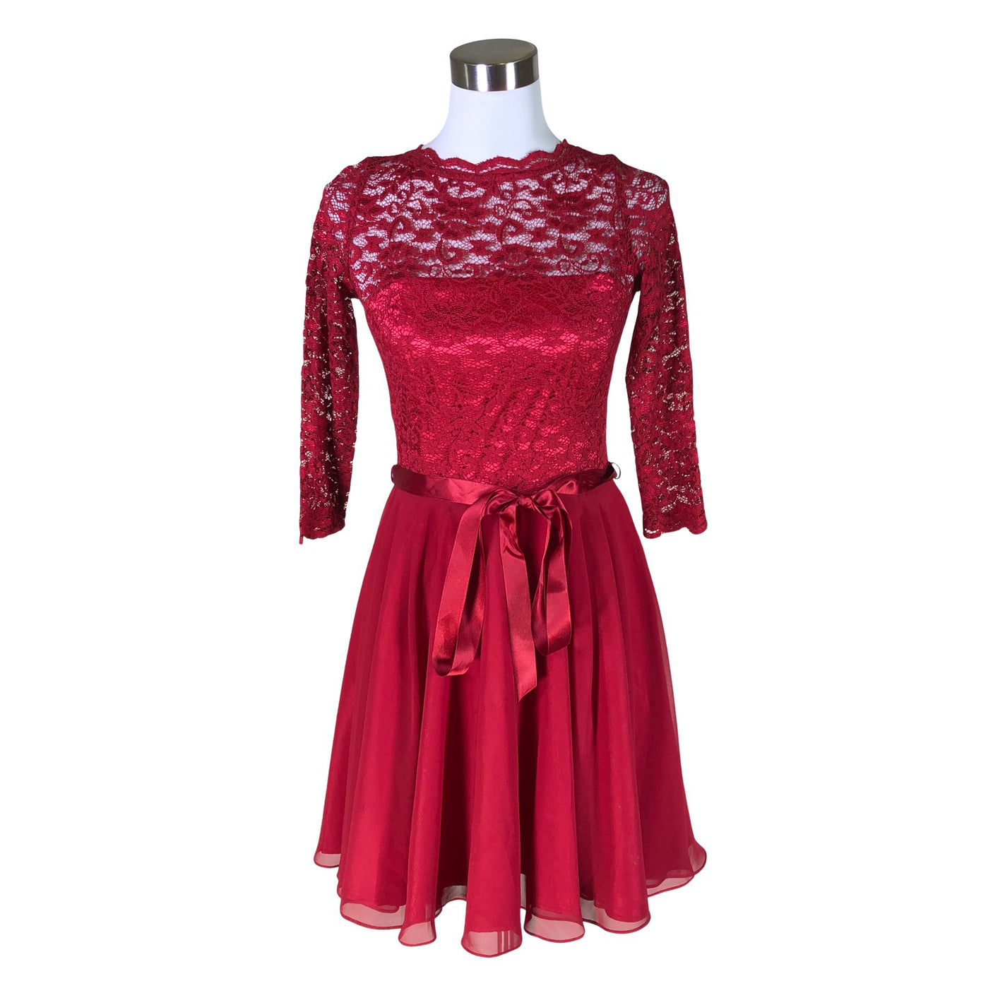 Unisex Swing - Juhlamekko, koko 36 - (1)