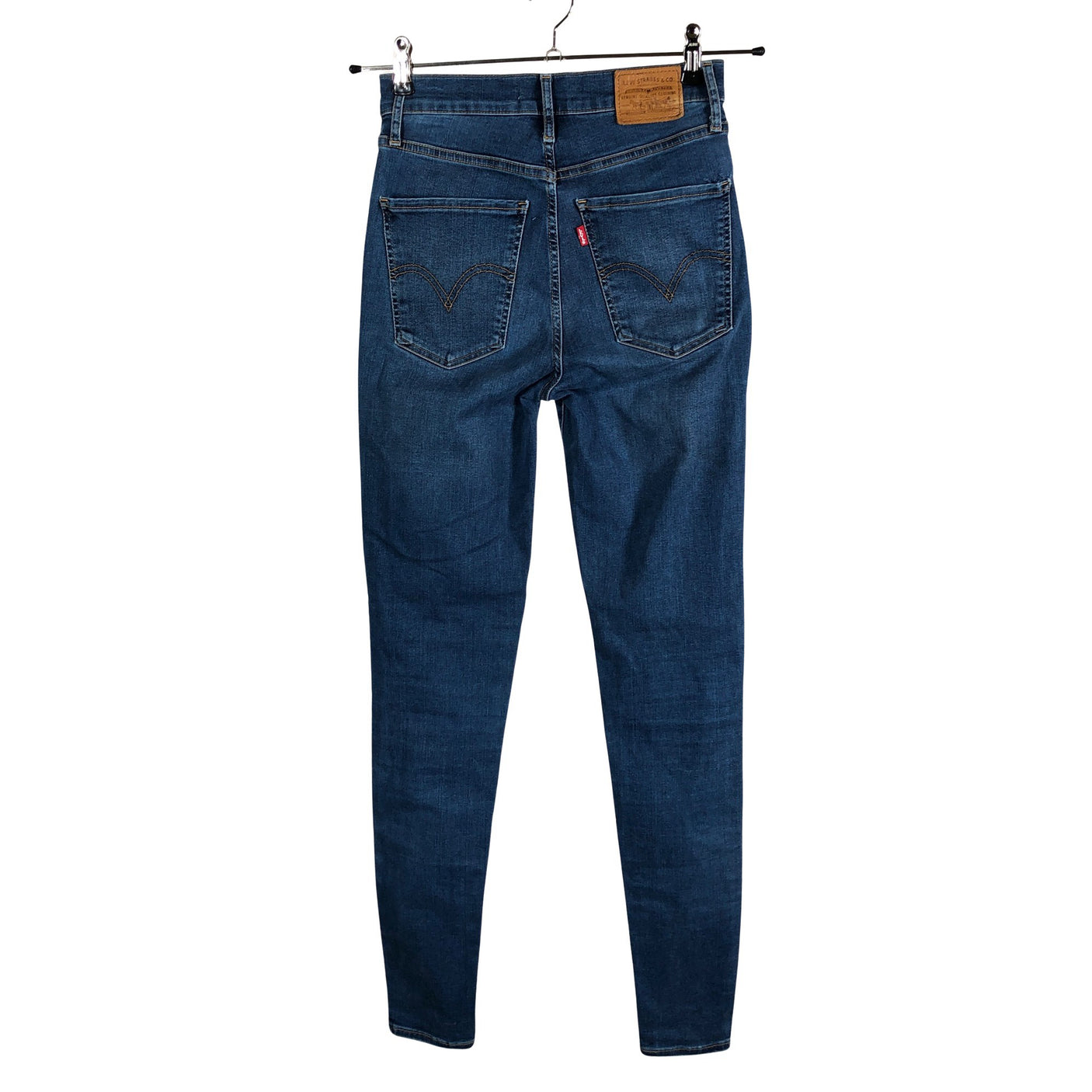 Unisex Levi's - Farkut, koko W27 - (2)