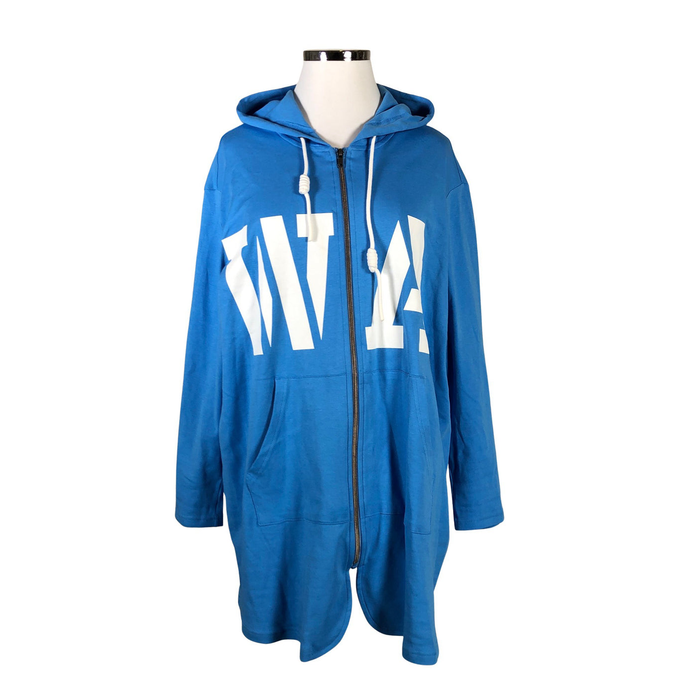 Unisex Ulla Popken - Trikootunika, koko 50 - (1)