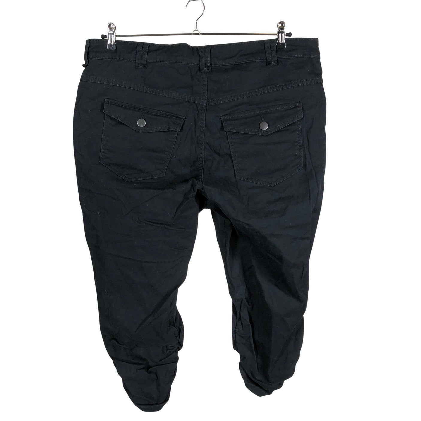 Unisex Zizzi - Kangashousut, koko 46 - (2)