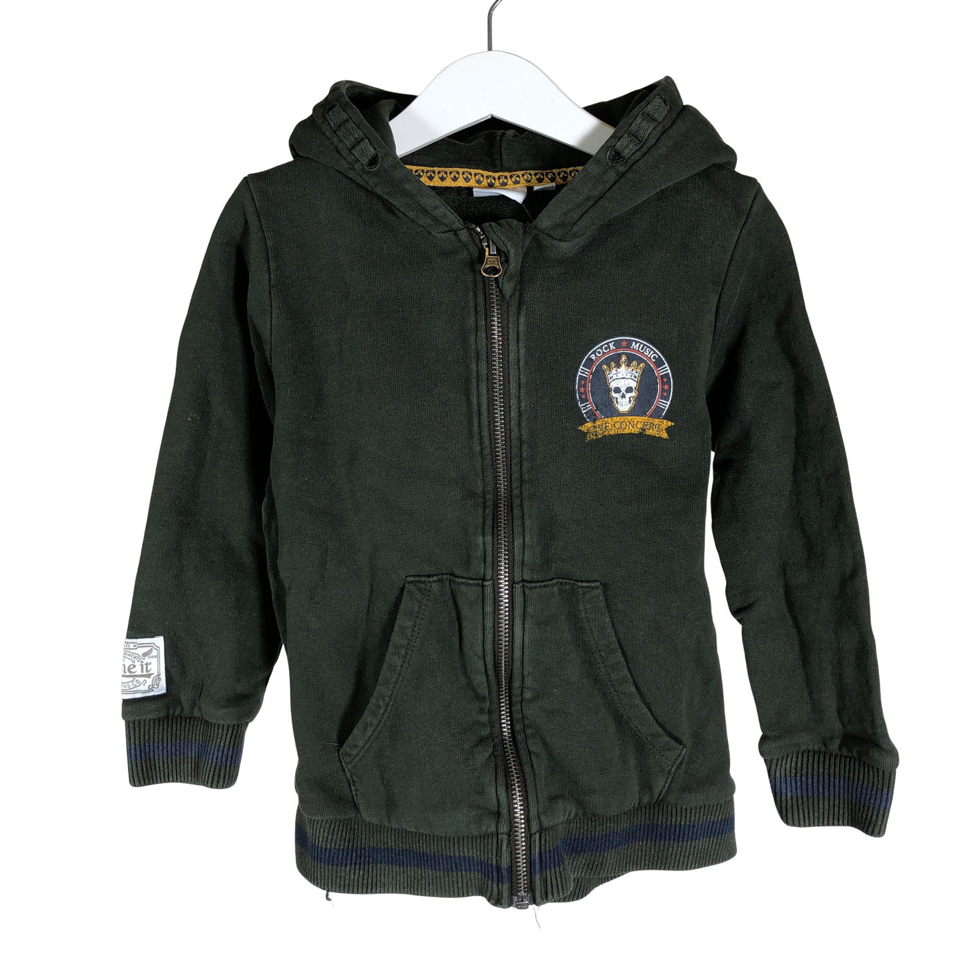 Unisex Name It - Huppari, koko 110 - 116 - (1)
