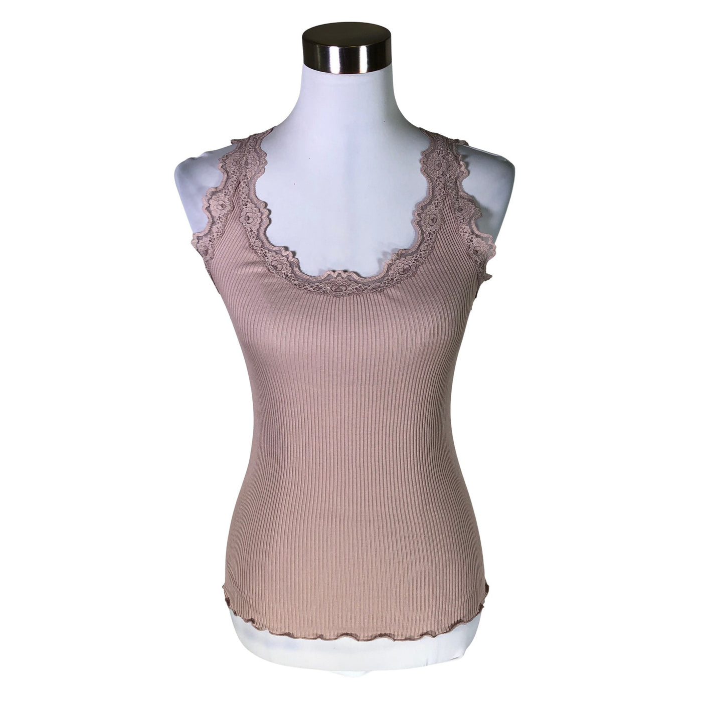 Unisex Rosemunde - Trikootoppi, koko 36 - (1)