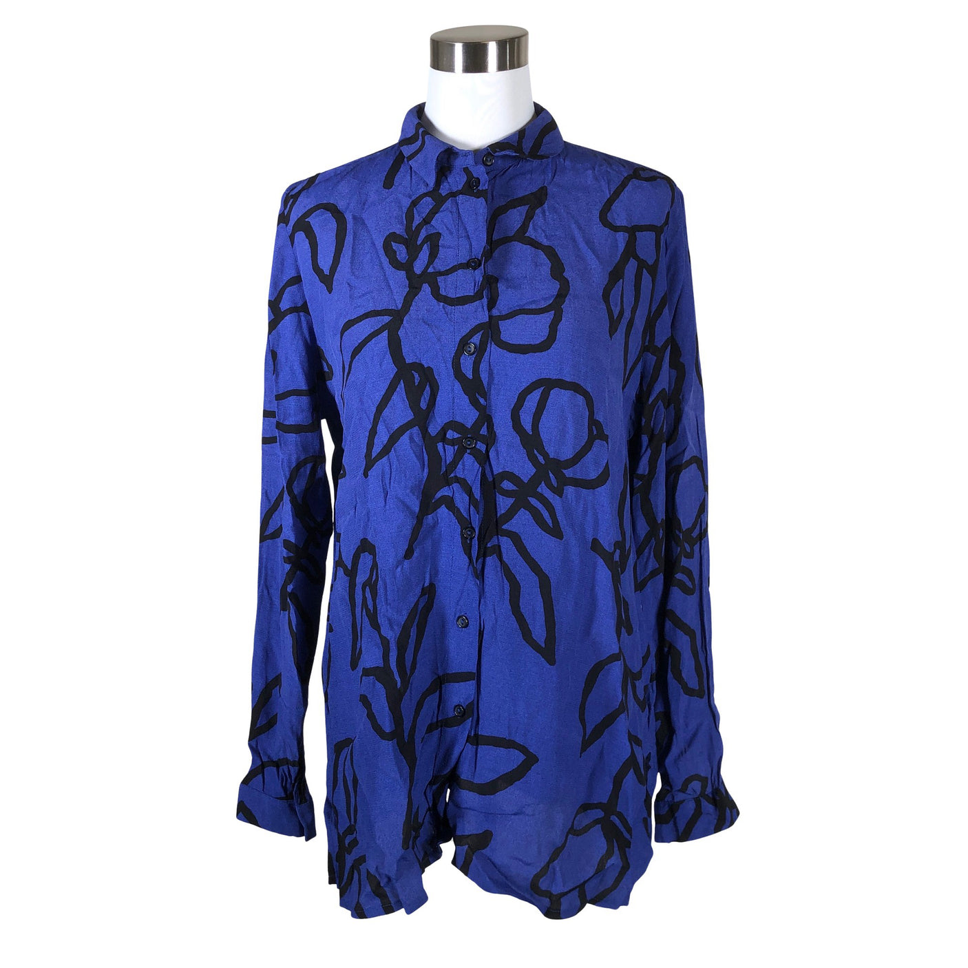 Unisex Nanso - Sifonkitunika, koko 40 - (1)