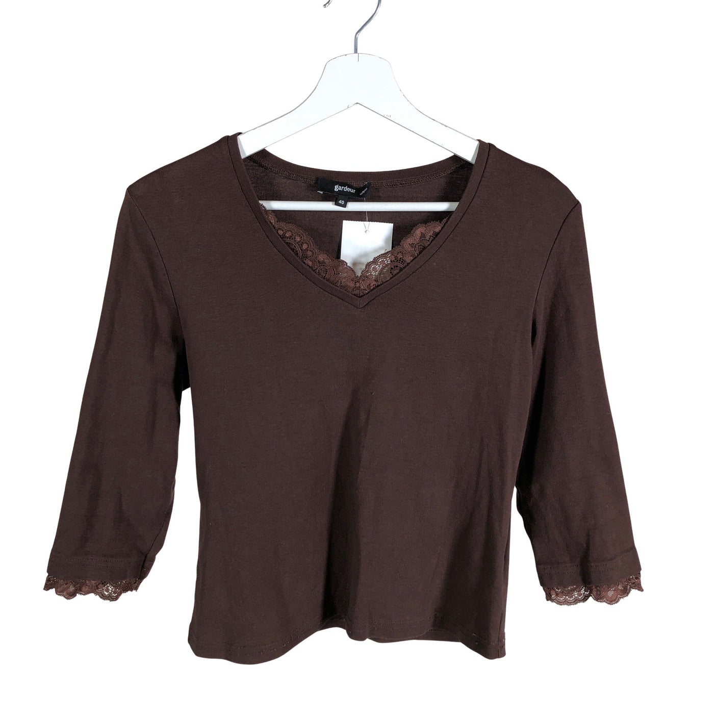 Unisex Gardeur - Trikoopaita, koko 40 - (1)