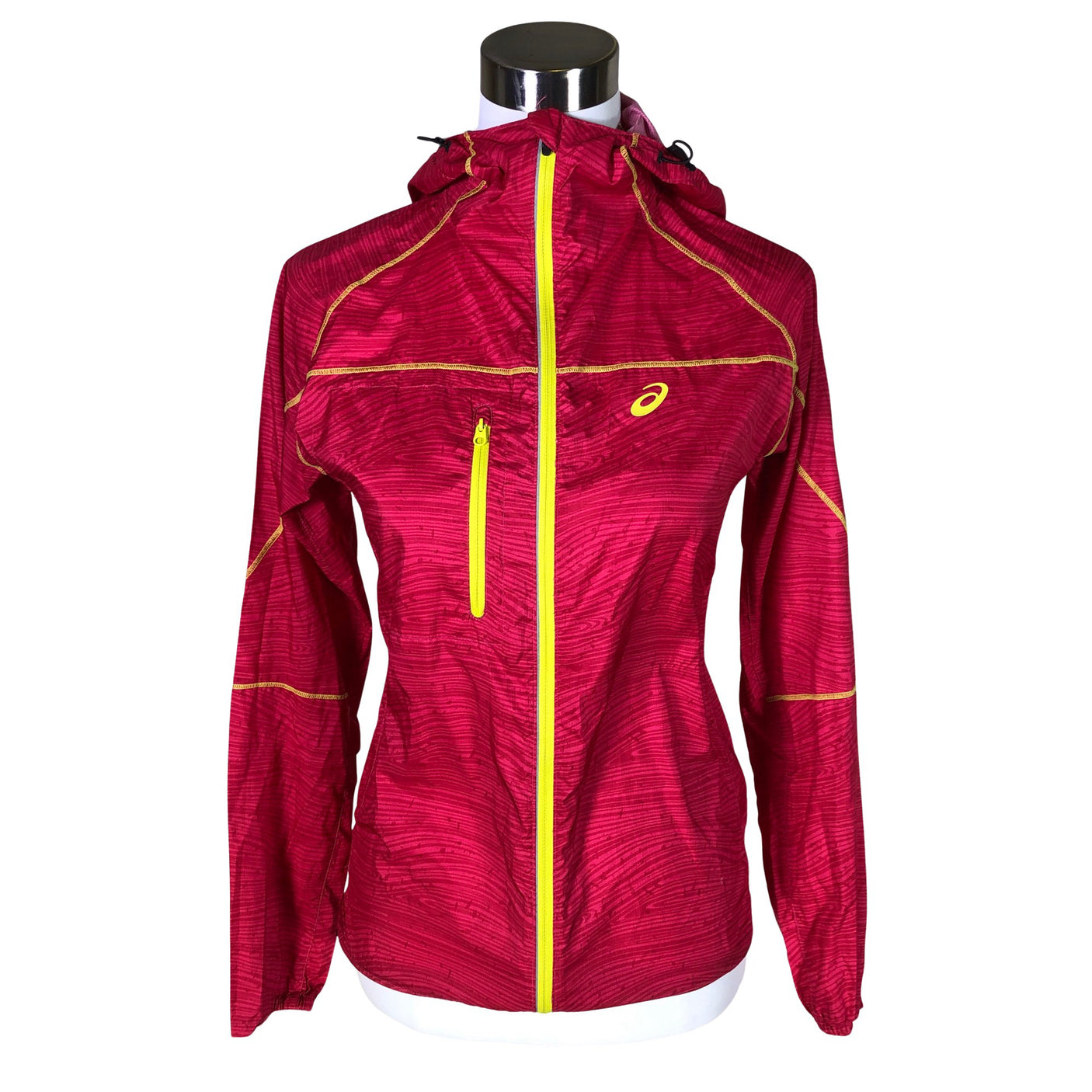 Unisex Asics - Urheilutakki, koko 34 - (1)