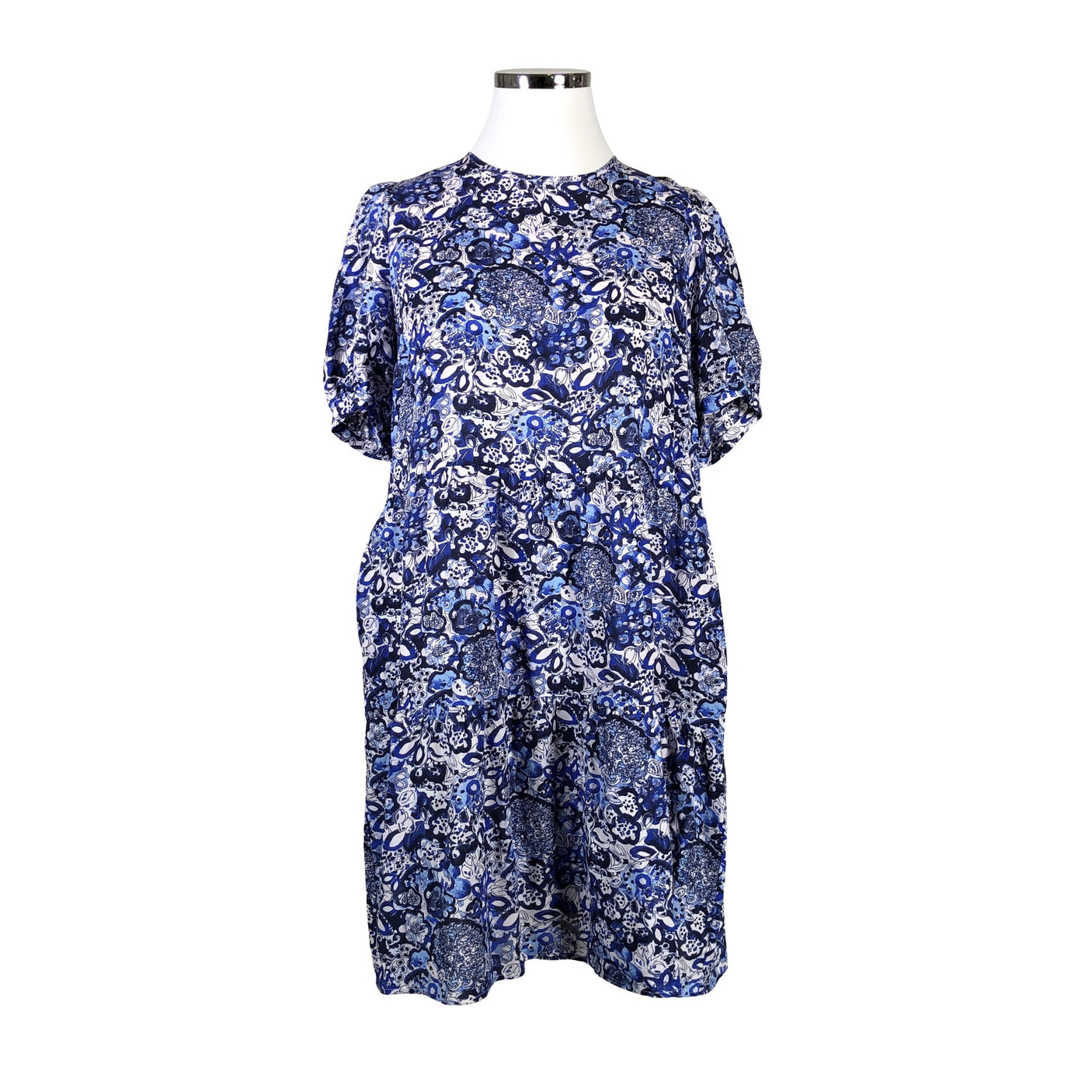 Unisex Nanso - Sifonkimekko, koko 42 - (1)