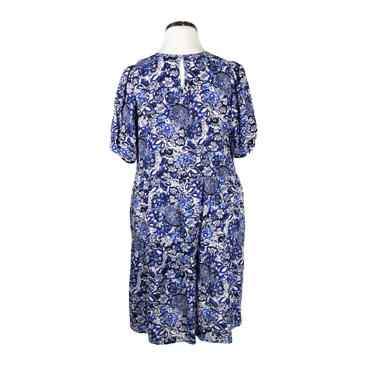 Unisex Nanso - Sifonkimekko, koko 42 - (2)