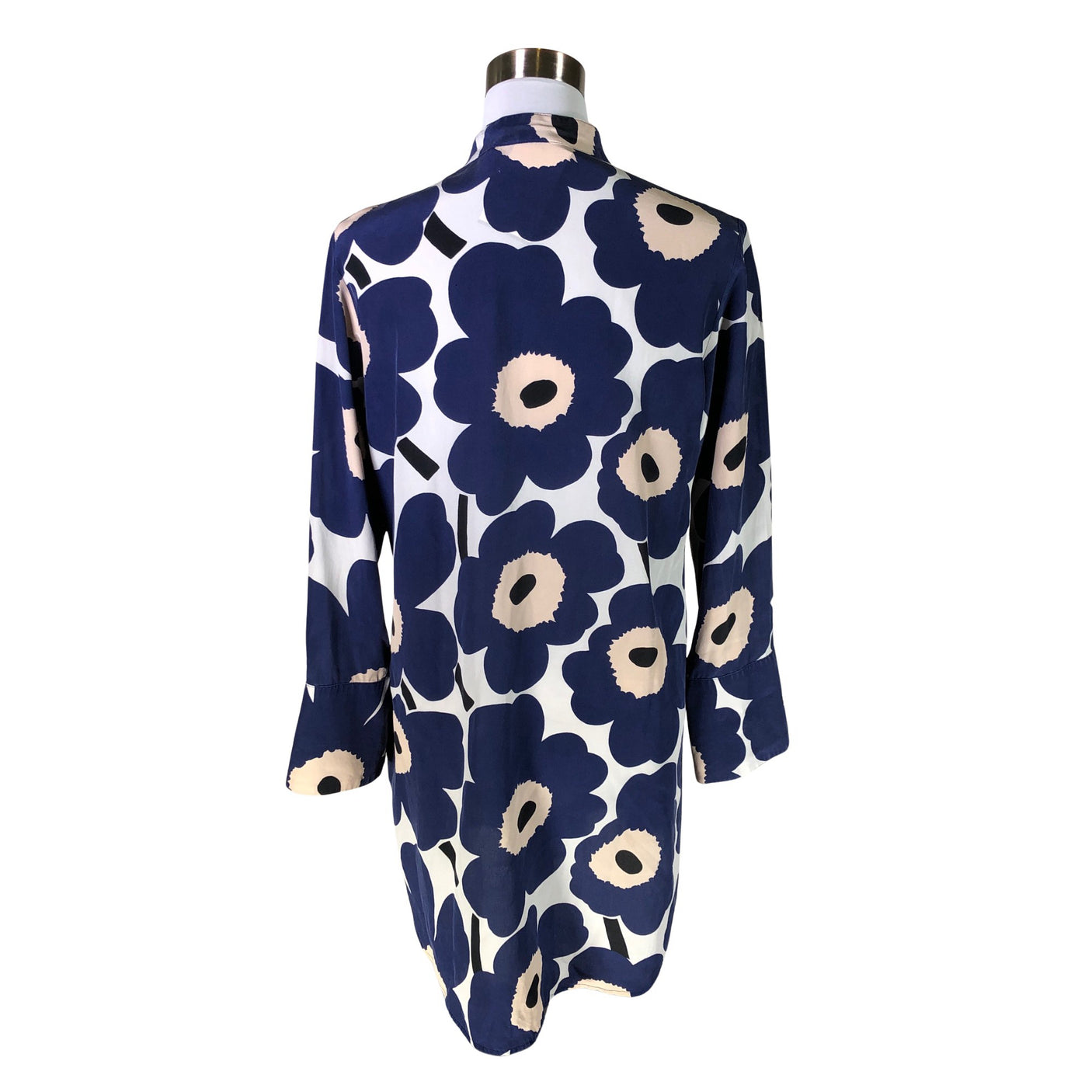 Unisex Marimekko - Sifonkitunika, koko 38 - (2)