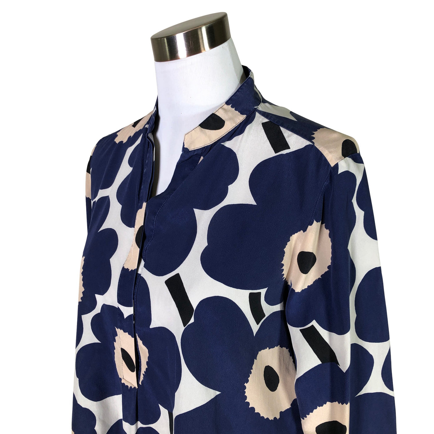 Unisex Marimekko - Sifonkitunika, koko 38 - (3)