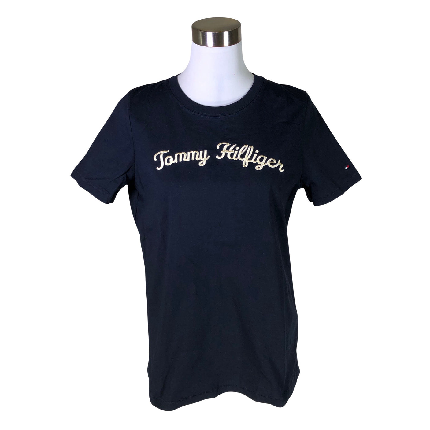 Unisex Tommy Hilfiger - T-paita, koko 38 - (1)