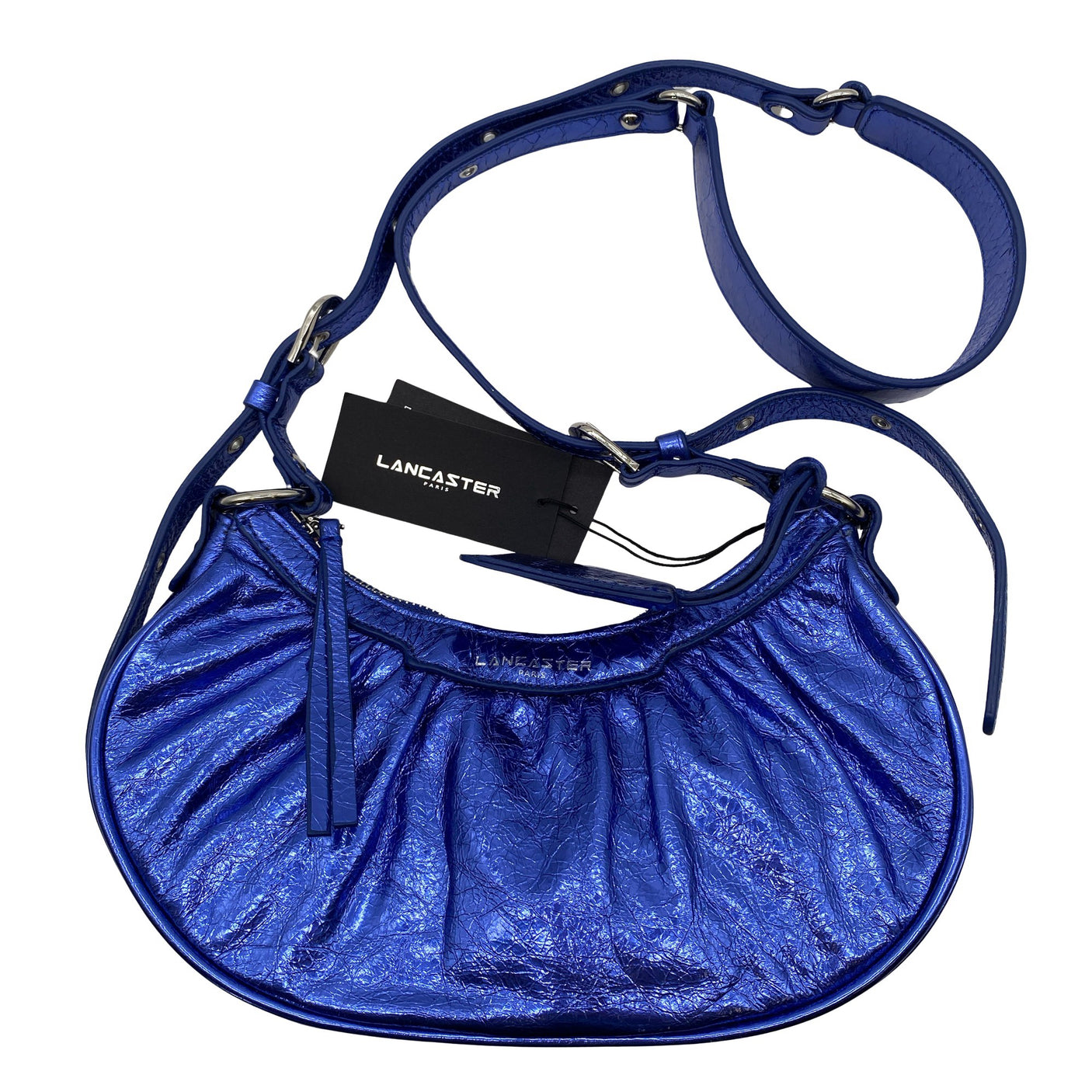 Unisex Lancaster - Olkalaukku, koko Mini - (1)