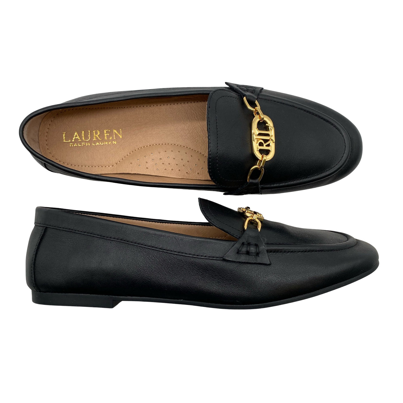 Unisex Lauren Ralph Lauren - Loaferit, koko 39 - (1)