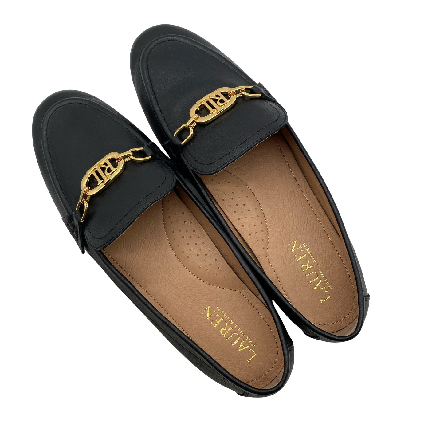 Unisex Lauren Ralph Lauren - Loaferit, koko 39 - (3)
