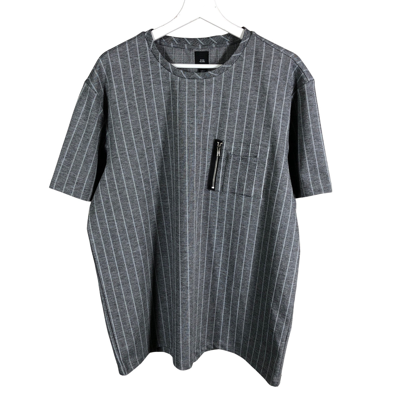 Unisex River Island - T-paita, koko XL - (1)