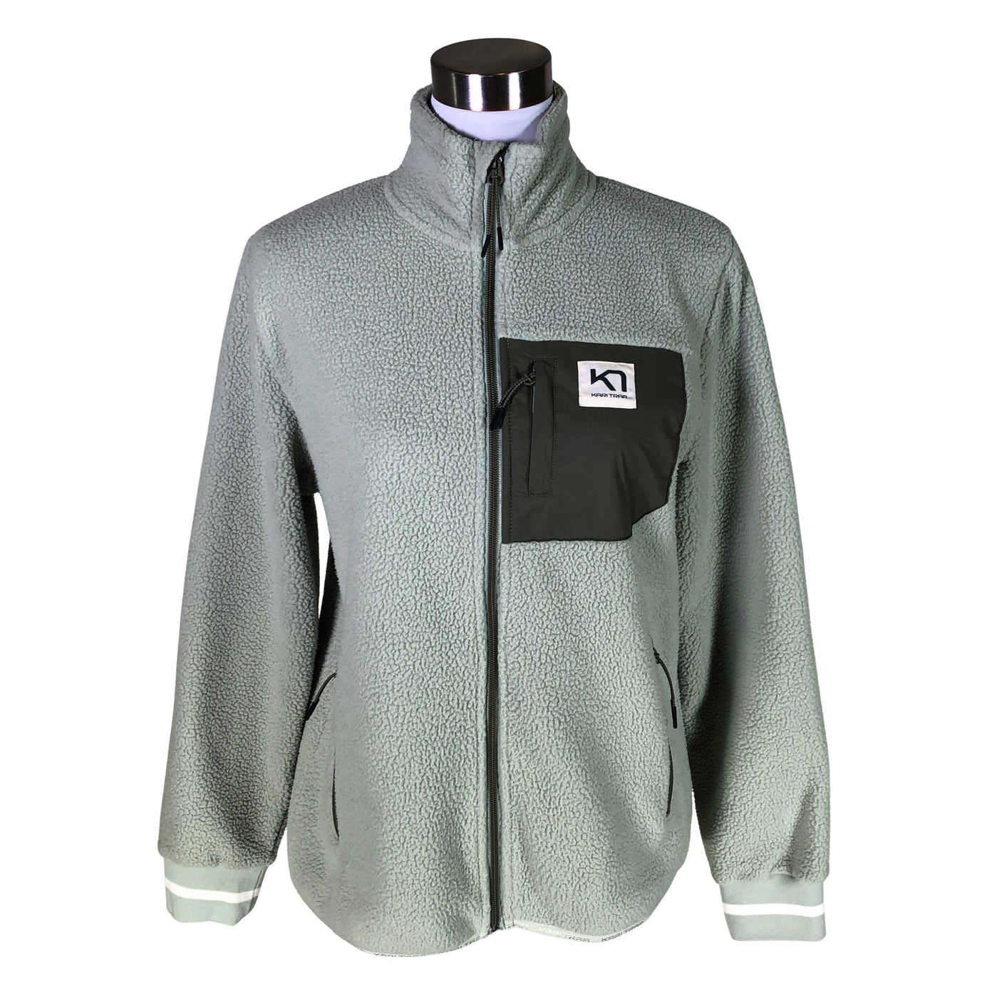 Unisex Kari Traa - Fleecetakki, koko 38 - (1)