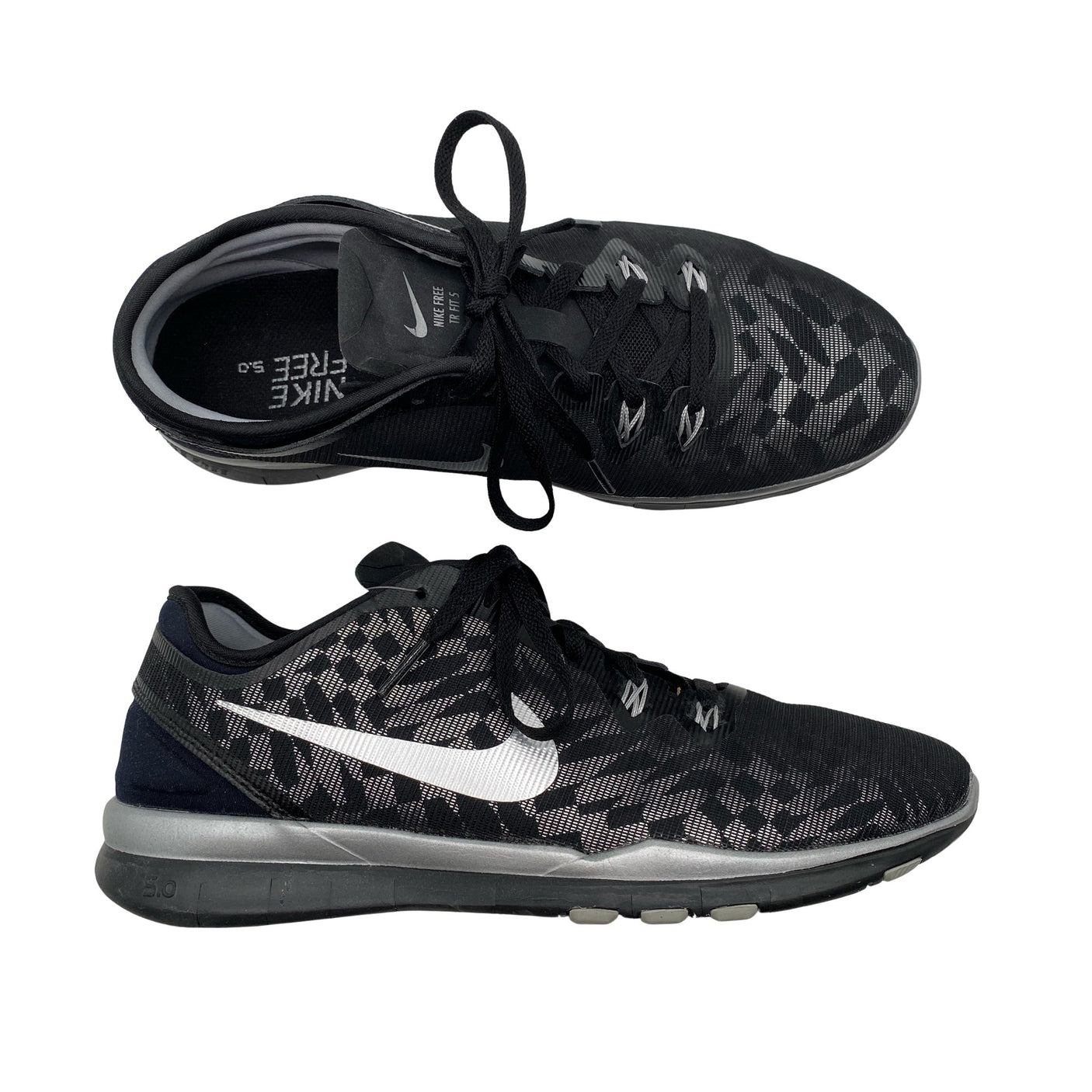 Unisex Nike - Sisäliikuntakengät, koko 40 - (1)