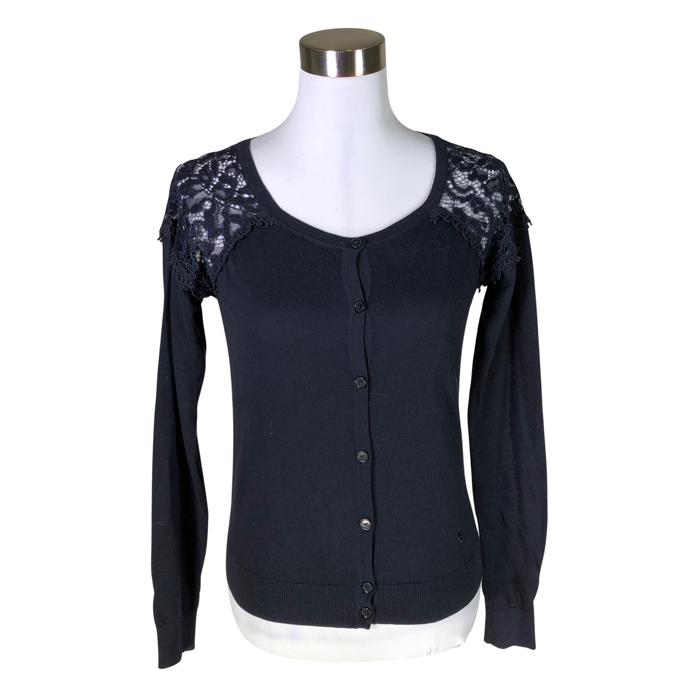 Unisex Armani Jeans - Neuletakki, koko 38 - (1)