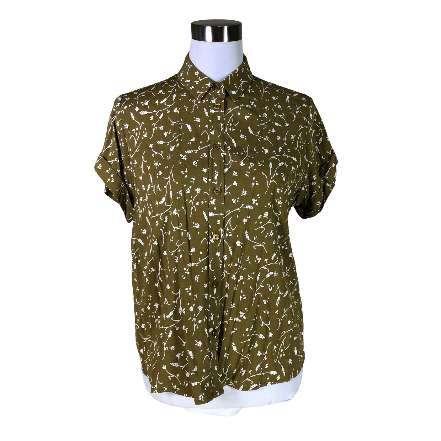 Unisex Samsoe&Samsoe - Lyhythihainen pusero, koko 36 - (1)
