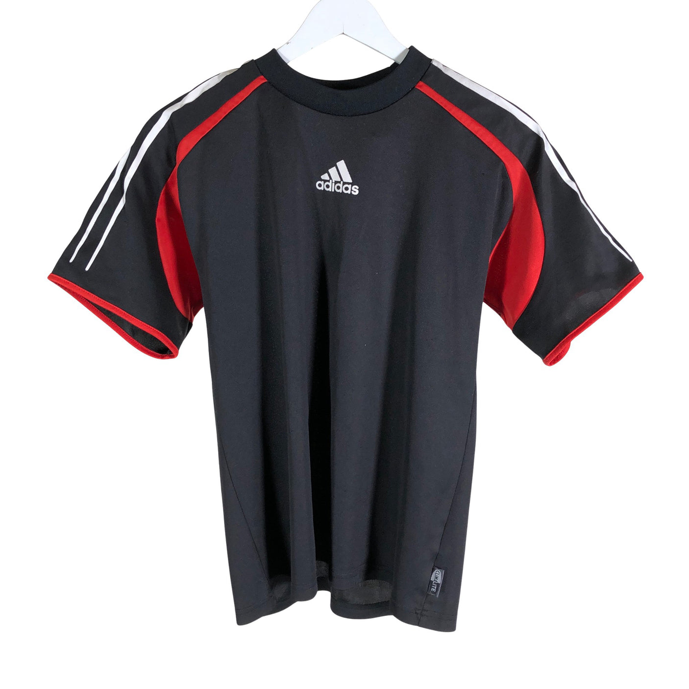 Unisex Adidas - Urheilupaita, lyhyet hihat, koko 158 - 164 - (1)
