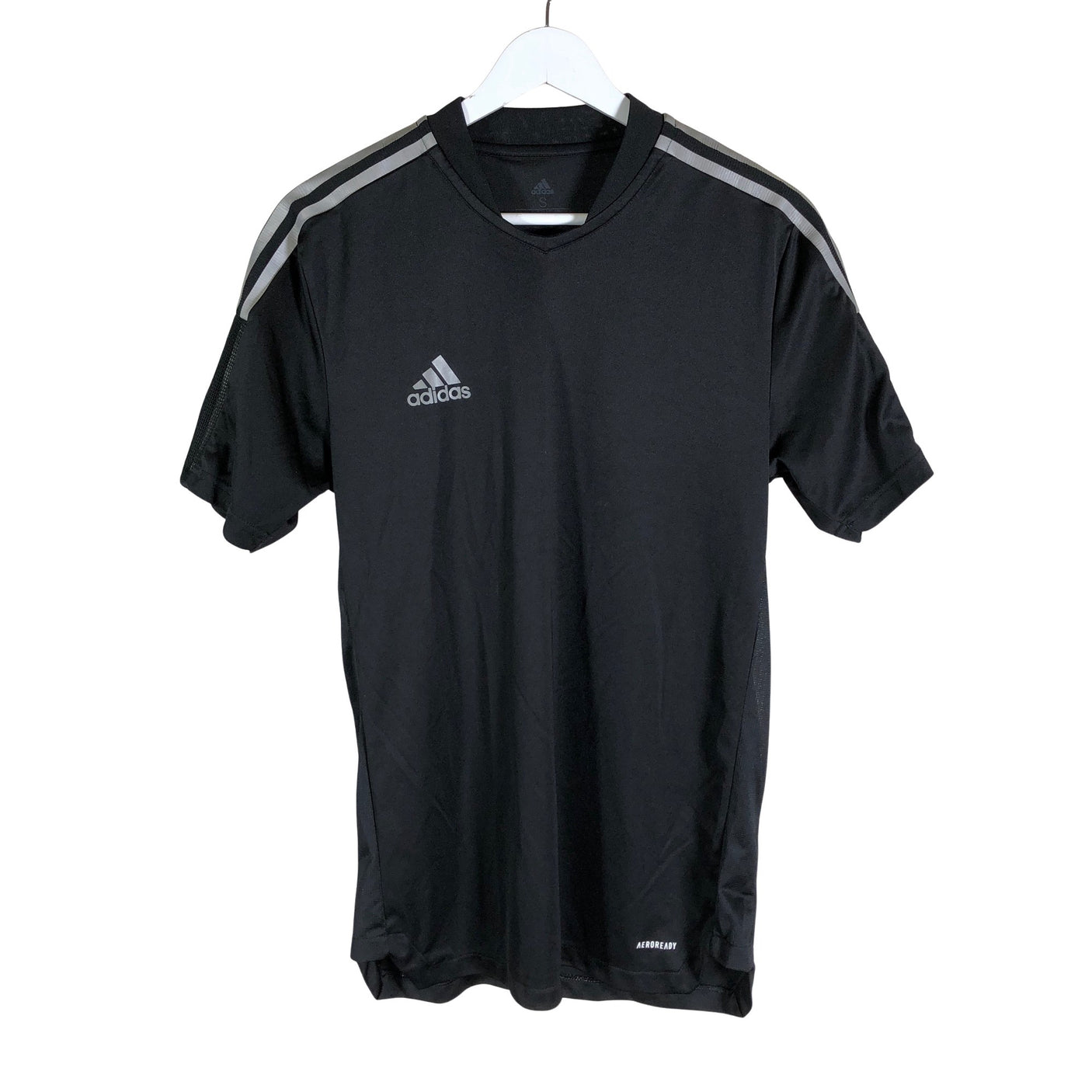Unisex Adidas - Urheilupaita, lyhyet hihat, koko S - (1)
