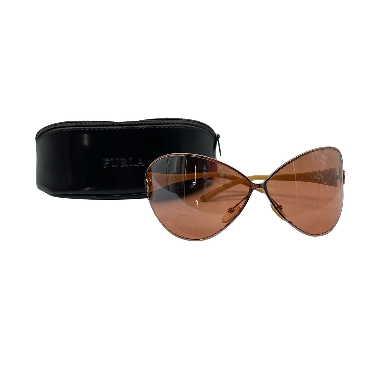 Unisex Furla - Aurinkolasit, koko Ei kokoa - (1)