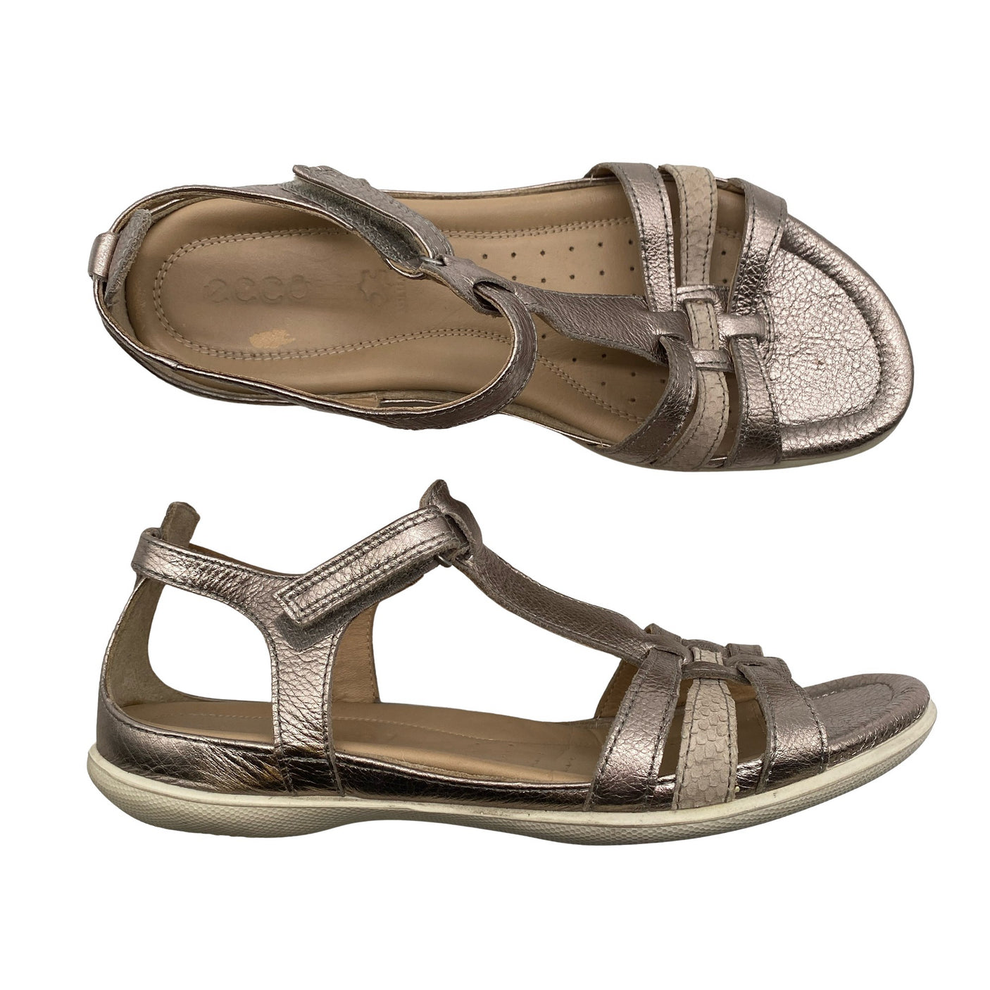 Unisex Ecco - Sandaalit, koko 40 - (1)