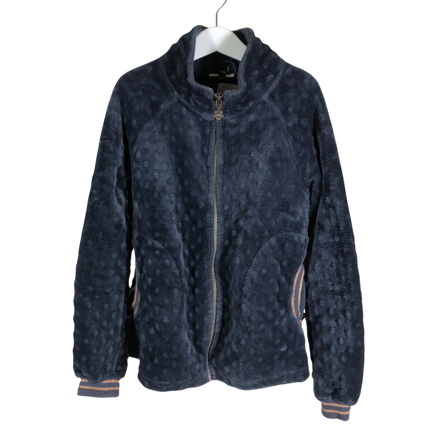 Unisex POMPdeLUX - Fleecetakki, koko 134 - 140 - (1)