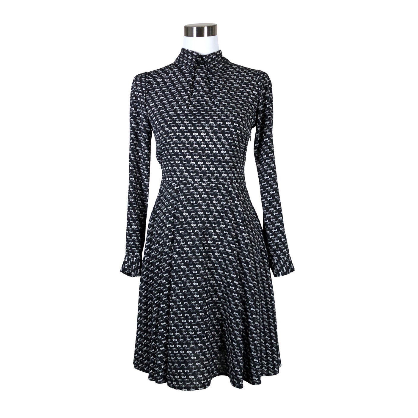 Unisex Denim Dream - Sifonkimekko, koko 34 - (1)