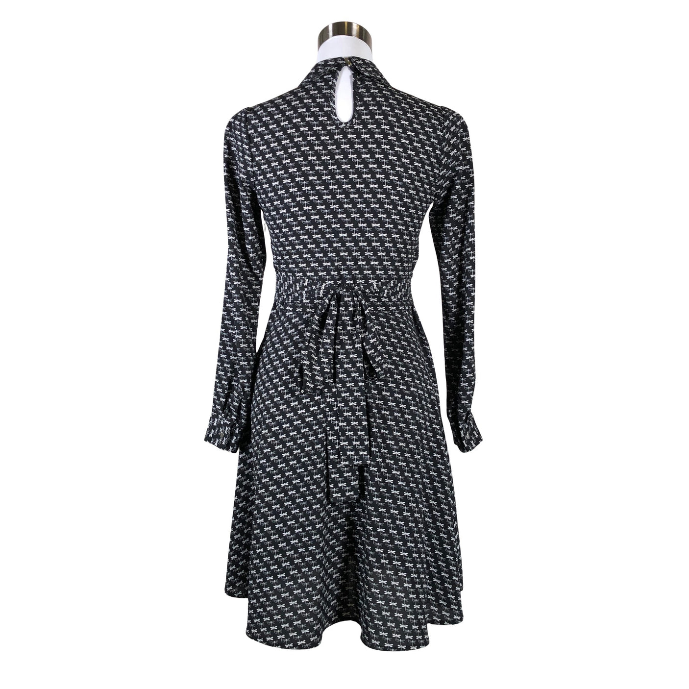 Unisex Denim Dream - Sifonkimekko, koko 34 - (2)