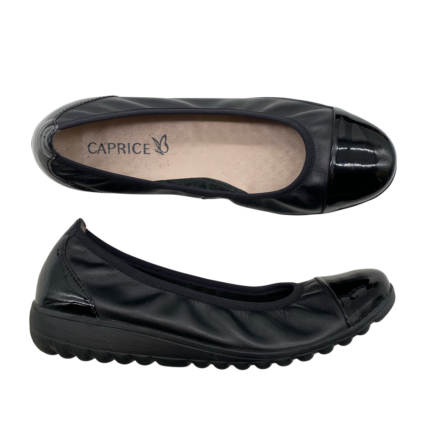 Unisex Caprice - Ballerinat, koko 38 - (1)