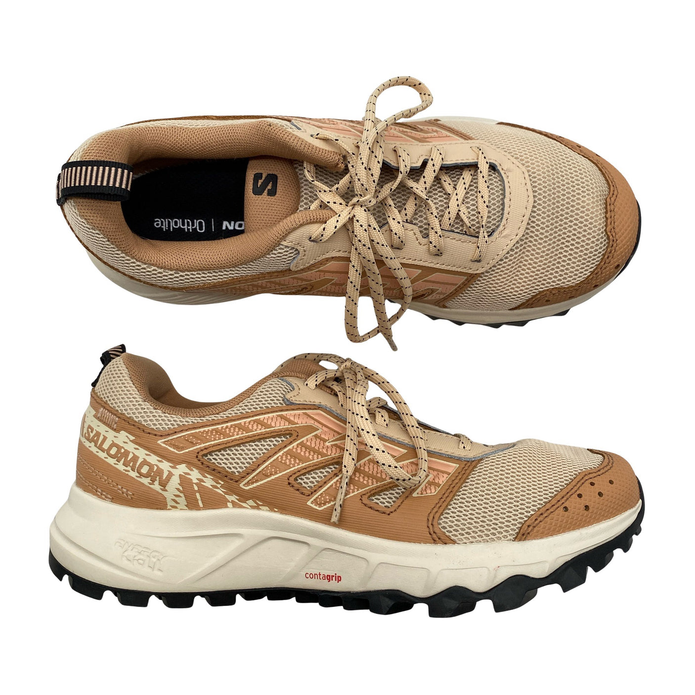 Unisex Salomon - Juoksukengät, koko 38 - (1)