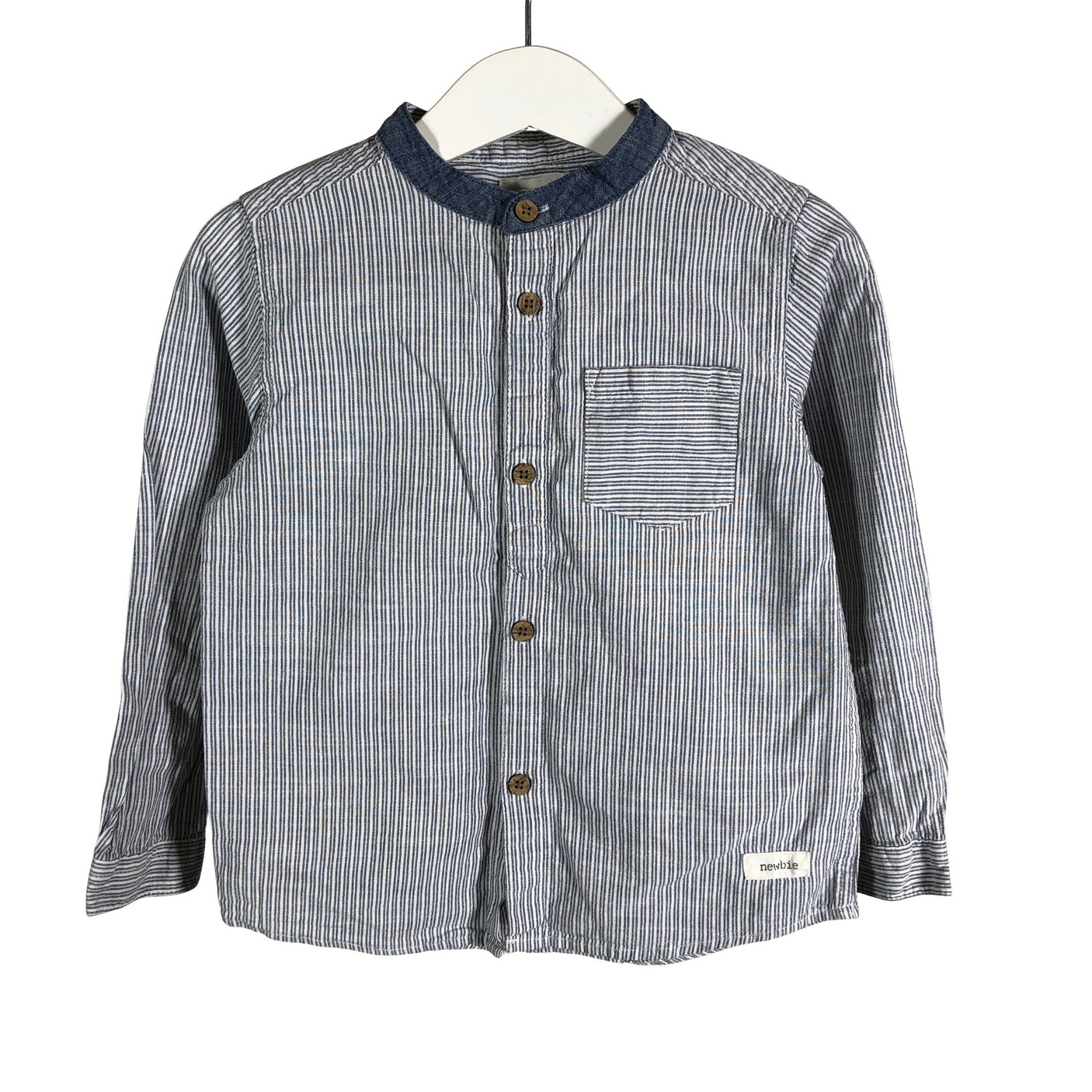 Unisex Newbie - Kauluspaita, koko 98 - 104 - (1)