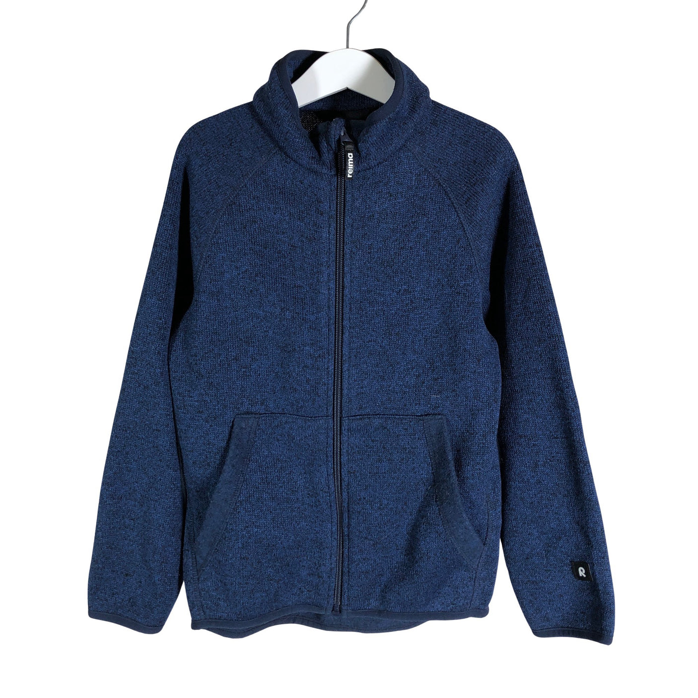 Unisex Reima - Fleecetakki, koko 122 - 128 - (1)