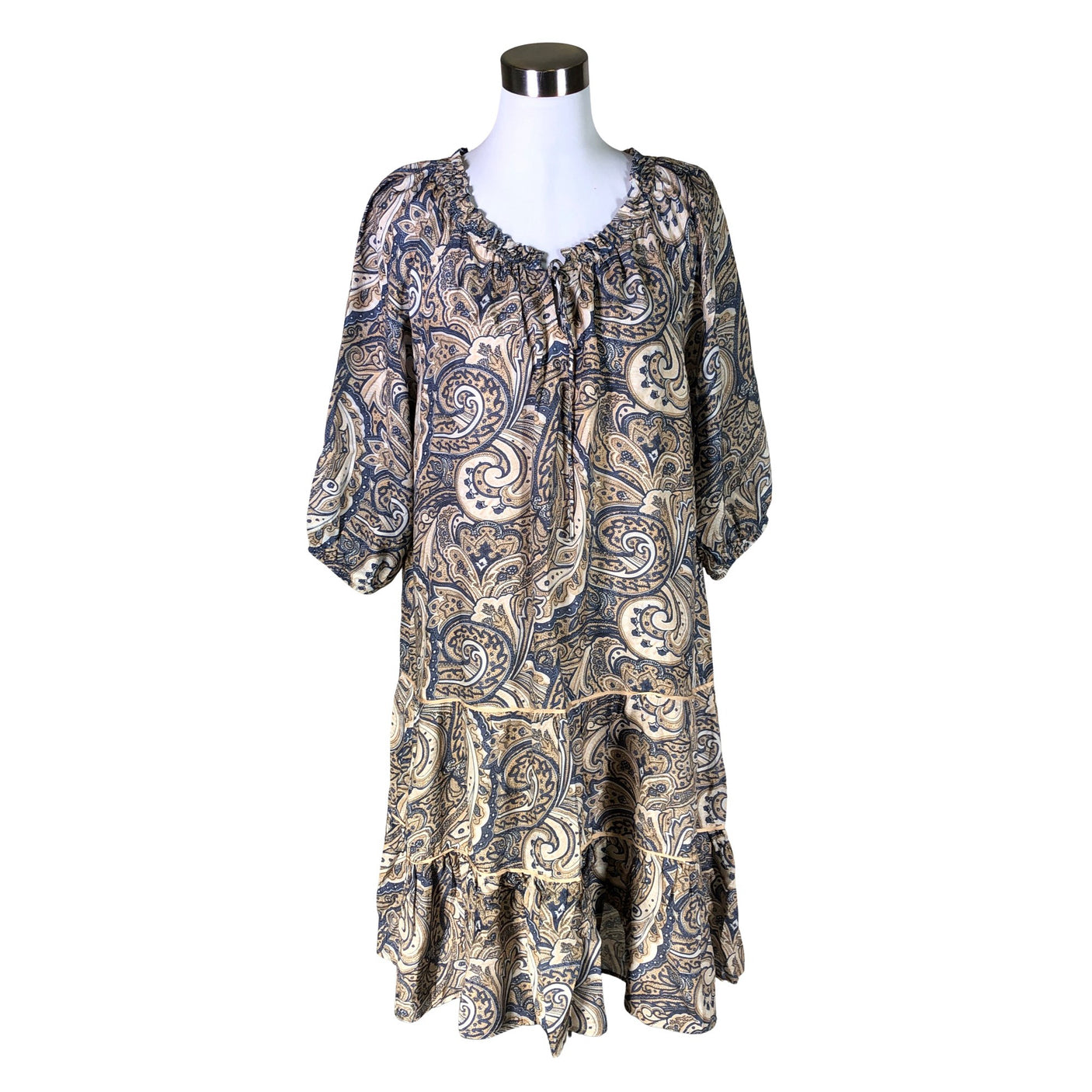 Unisex Mos Mosh - Sifonkimekko, koko 38 - (1)