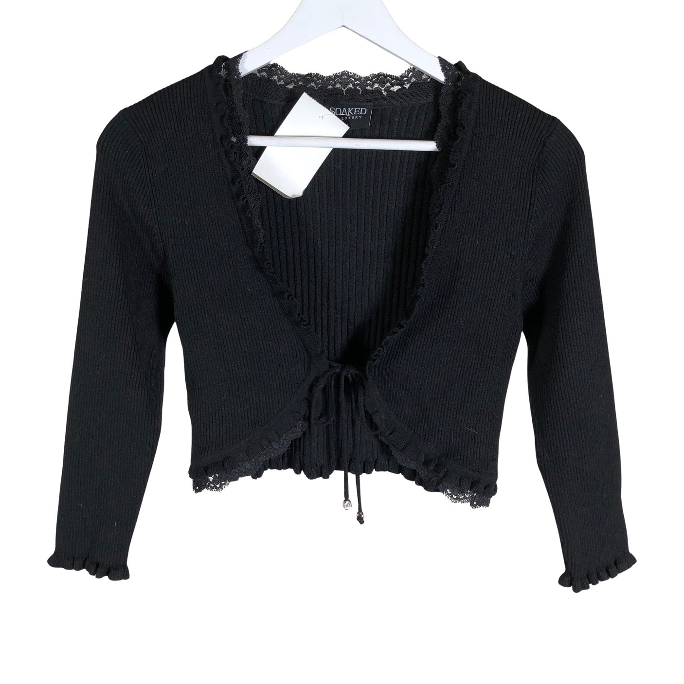 Unisex Soaked - Trikoobolero, koko 38 - (1)
