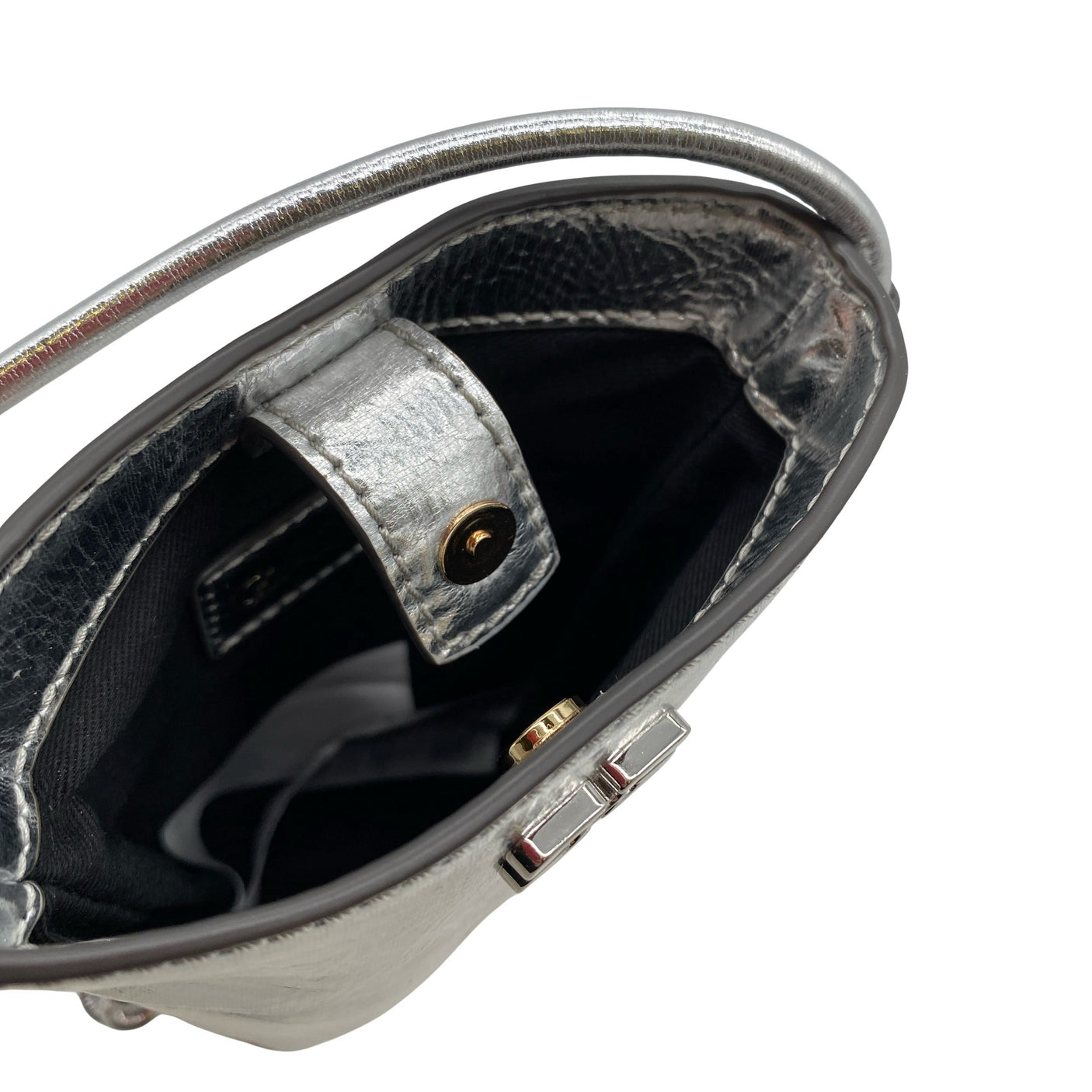 Unisex Ganni - Olkalaukku, koko Mini - (3)
