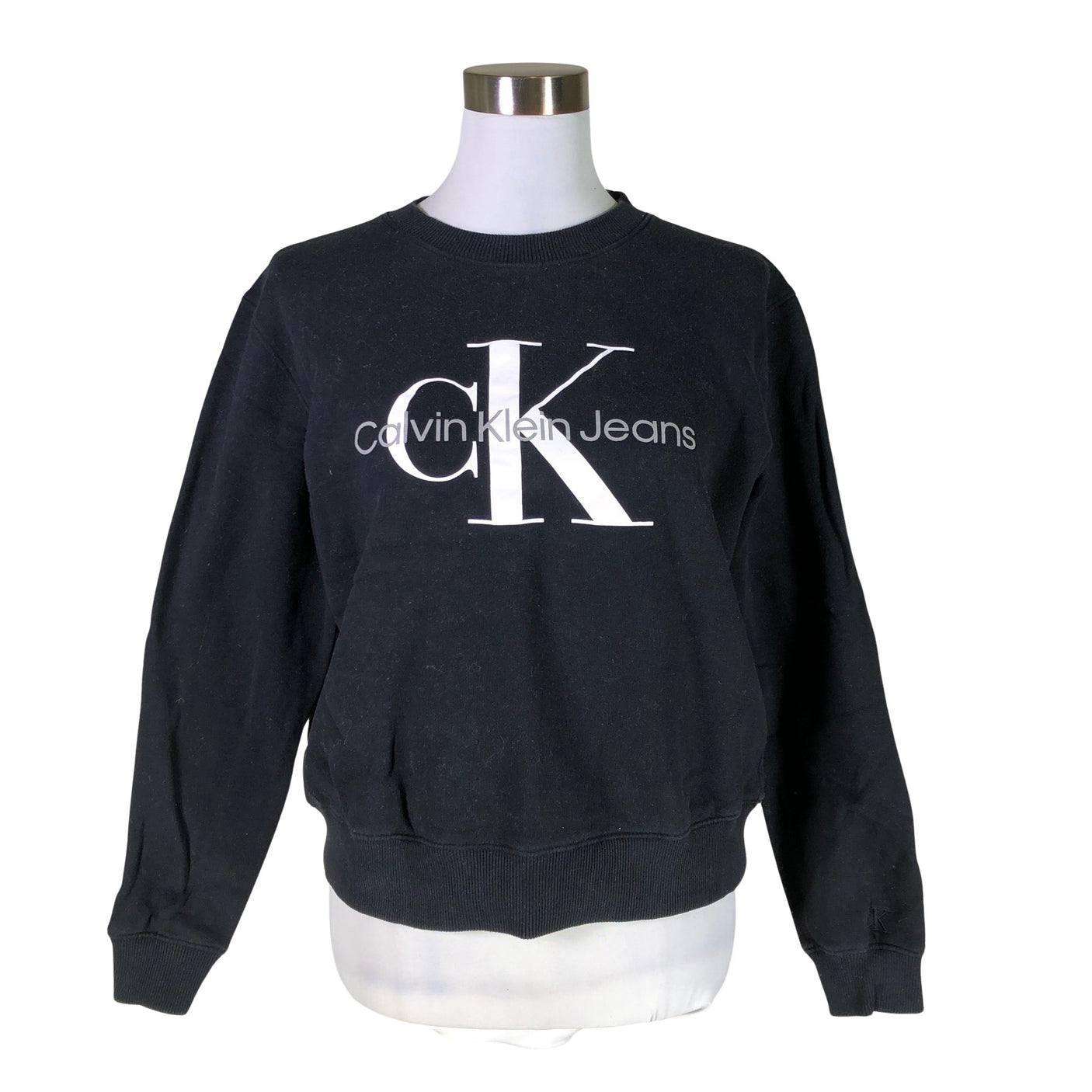 Unisex Calvin Klein Jeans - Collegepaita, koko 38 - (1)