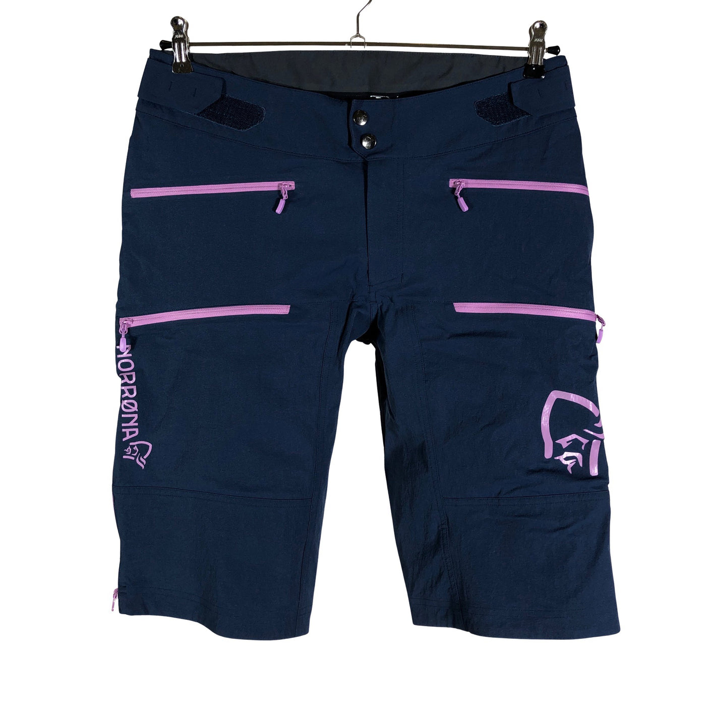 Unisex Norrøna - Shortsit, koko 40 - (1)