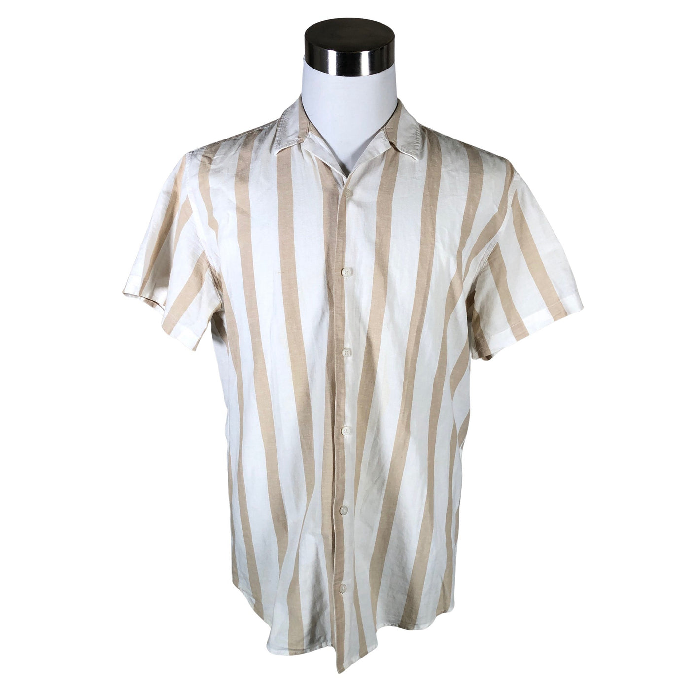 Unisex Selected - Kauluspaita, koko XL - (1)