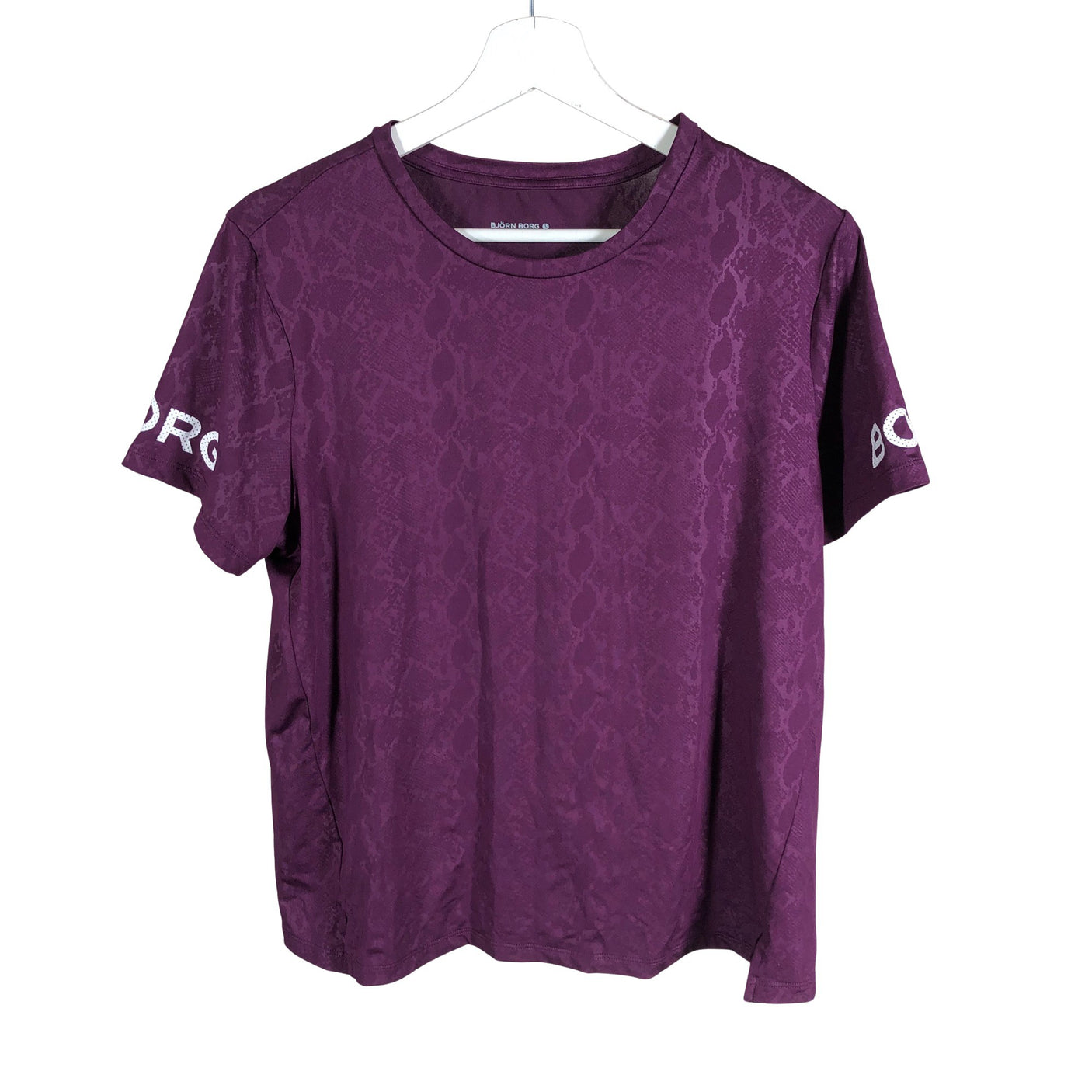 Unisex Björn Borg - Urheilupaita, lyhyet hihat, koko 40 - (1)
